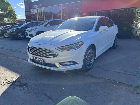 FORD FUSION 2.0 TITANIUM AWD 16V GASOLINA 4P AUTOMÁTICO FORD FUSION 2.0 TITANIUM AWD 16V GASOLINA 4P AUTOMÁTICO